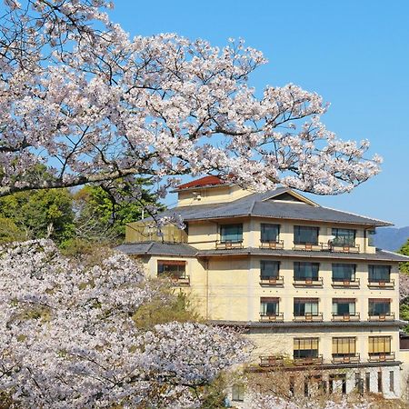 Jukeiso Hotel Hatsukaichi Luaran gambar