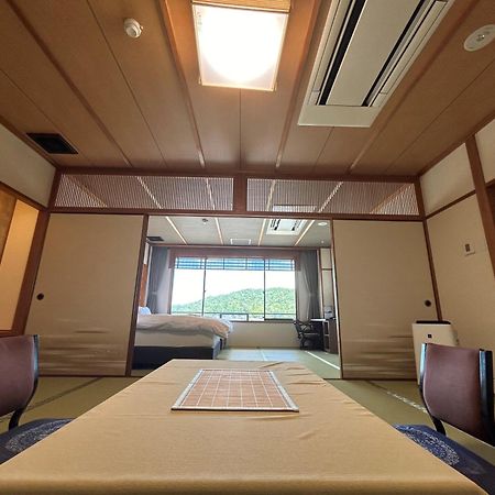 Jukeiso Hotel Hatsukaichi Luaran gambar