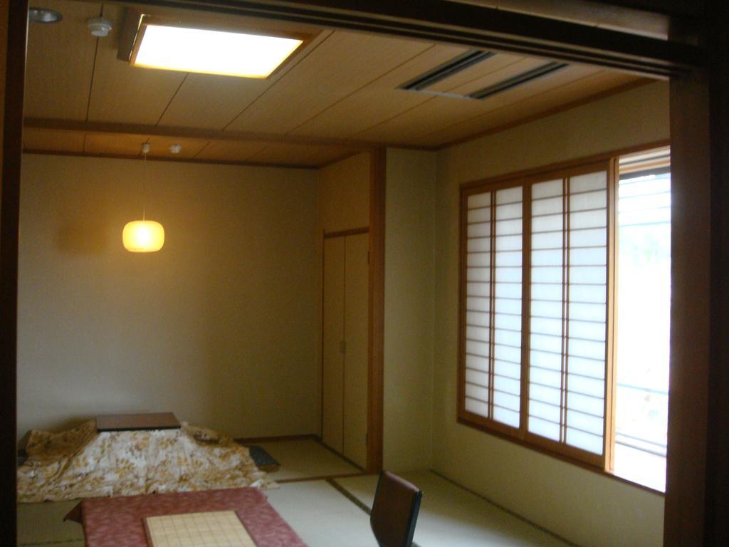 Jukeiso Hotel Hatsukaichi Luaran gambar