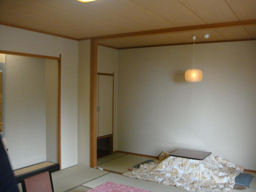 Jukeiso Hotel Hatsukaichi Luaran gambar