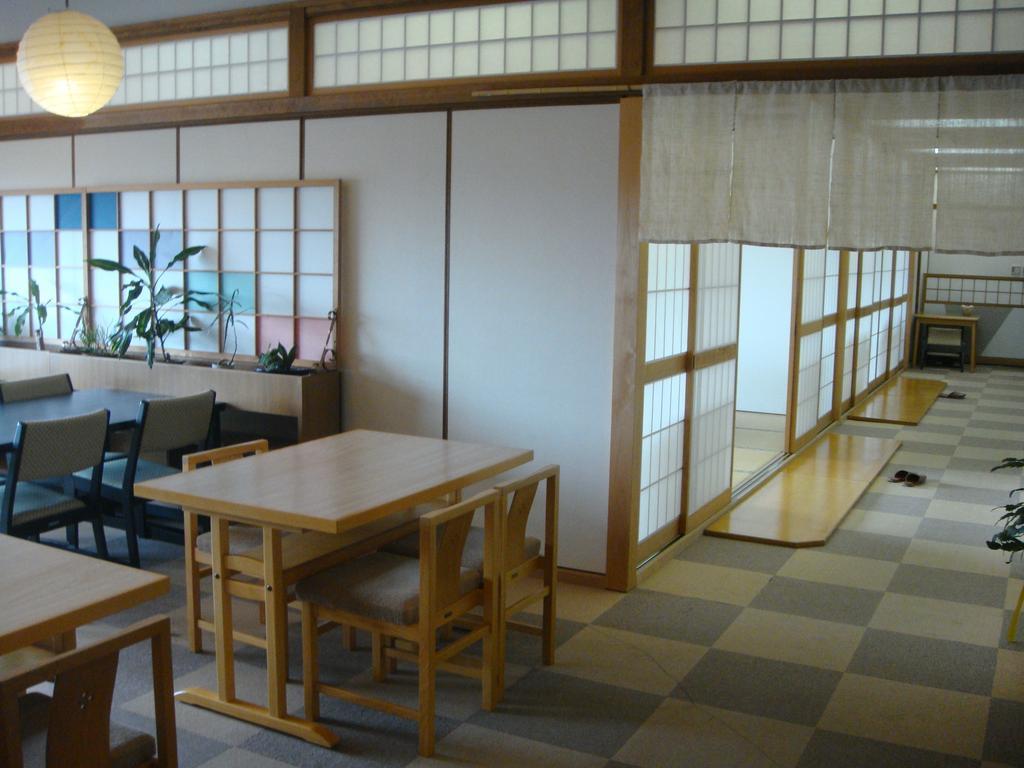 Jukeiso Hotel Hatsukaichi Luaran gambar