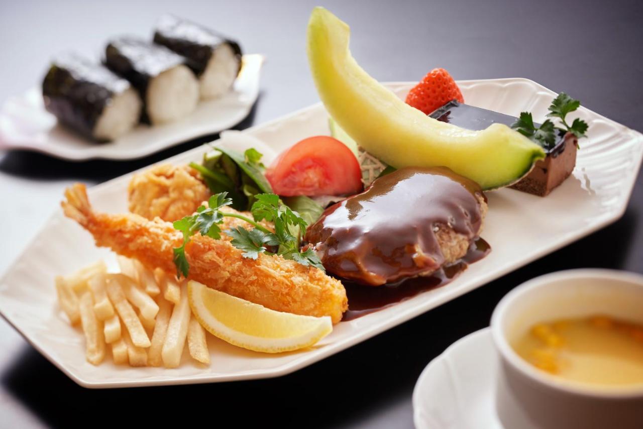 Jukeiso Hotel Hatsukaichi Luaran gambar