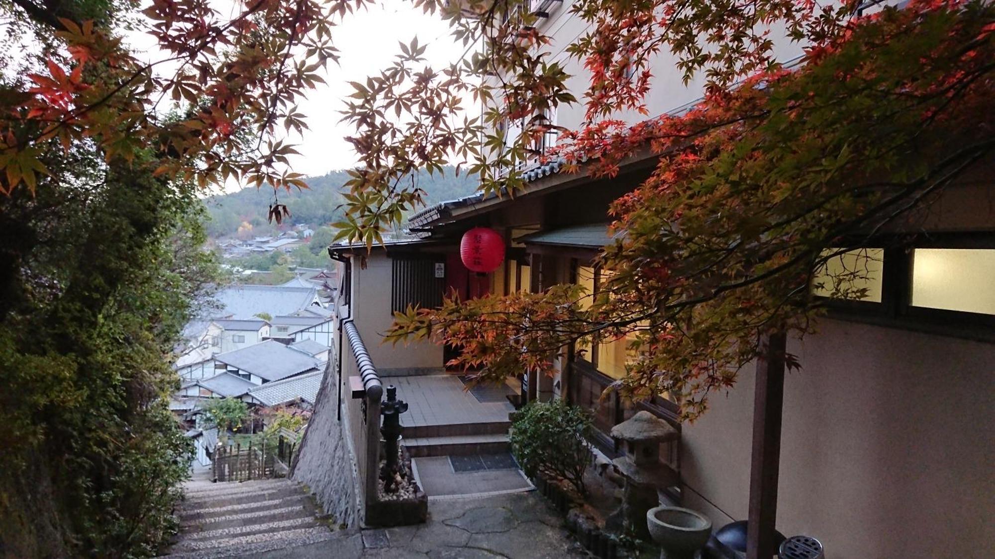 Jukeiso Hotel Hatsukaichi Luaran gambar