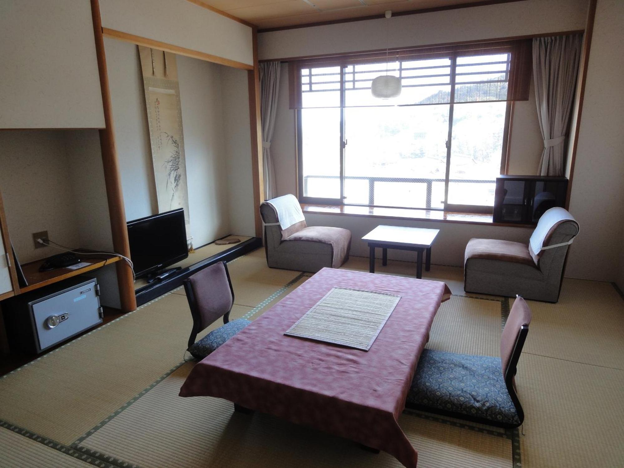 Jukeiso Hotel Hatsukaichi Luaran gambar