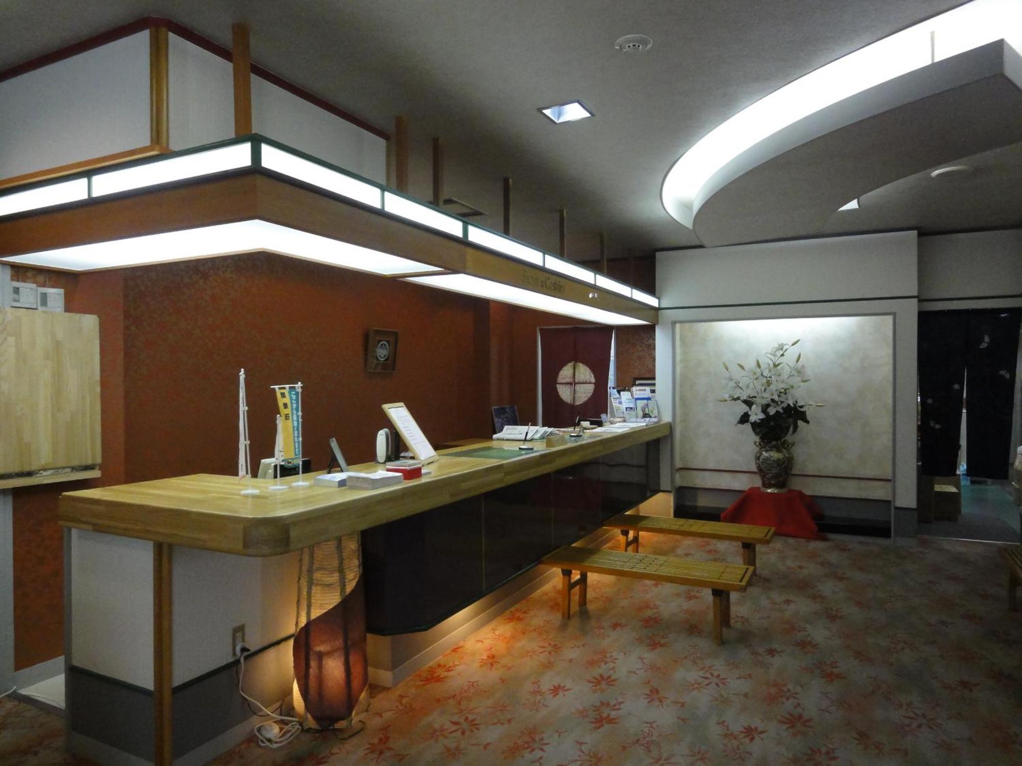 Jukeiso Hotel Hatsukaichi Luaran gambar