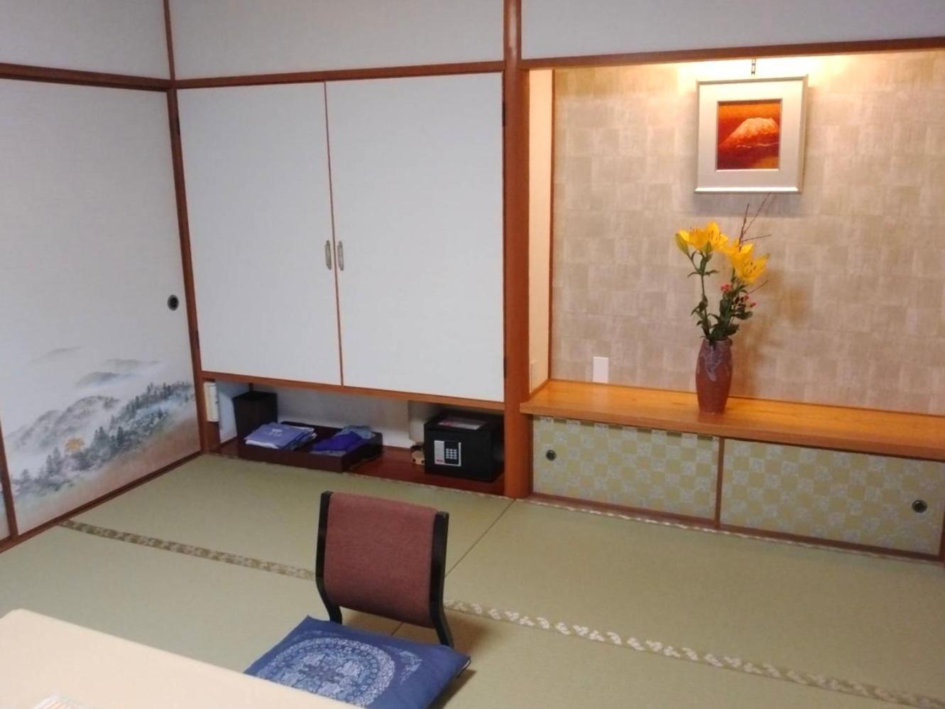 Jukeiso Hotel Hatsukaichi Luaran gambar