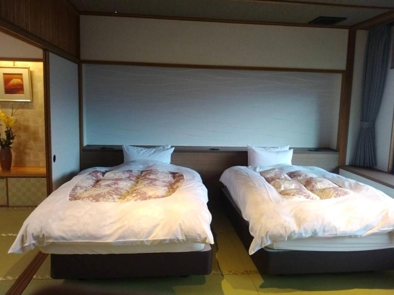 Jukeiso Hotel Hatsukaichi Luaran gambar