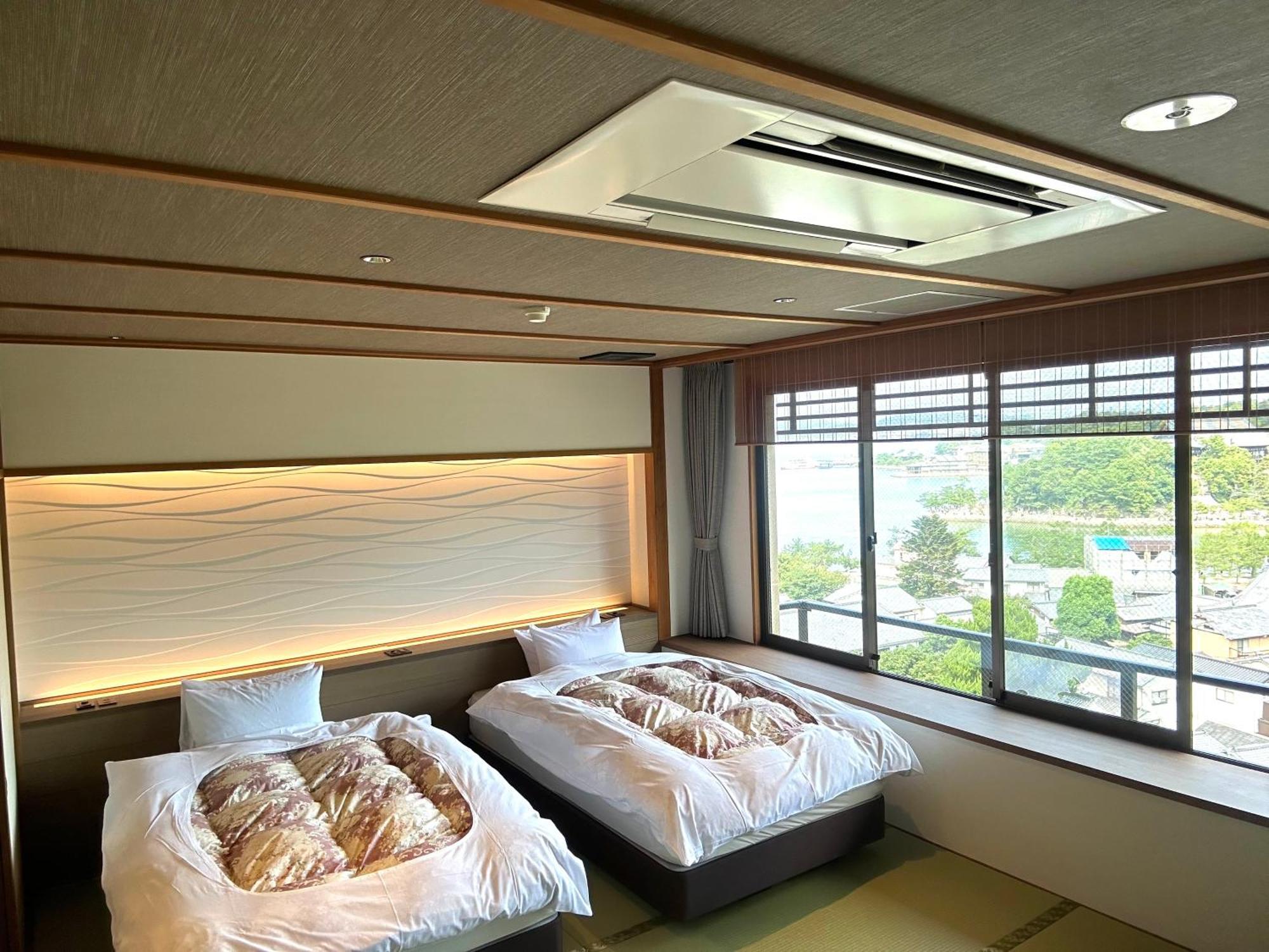 Jukeiso Hotel Hatsukaichi Luaran gambar