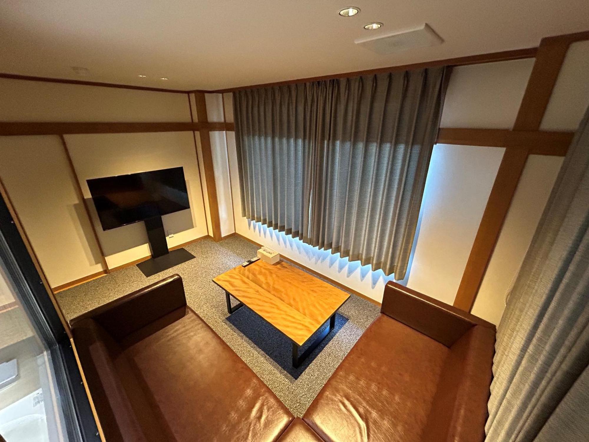 Jukeiso Hotel Hatsukaichi Luaran gambar