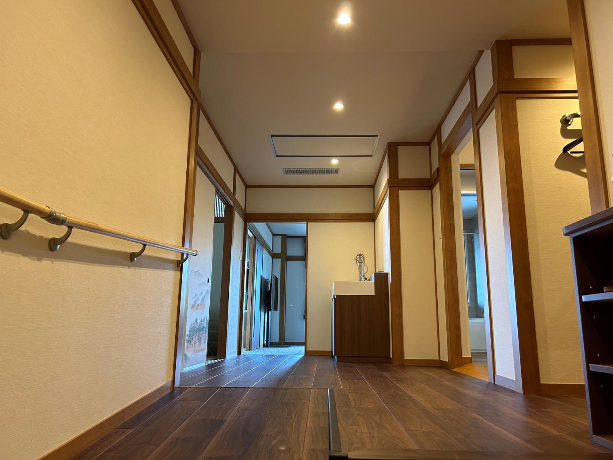 Jukeiso Hotel Hatsukaichi Luaran gambar