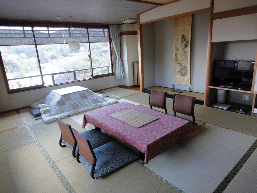 Jukeiso Hotel Hatsukaichi Luaran gambar