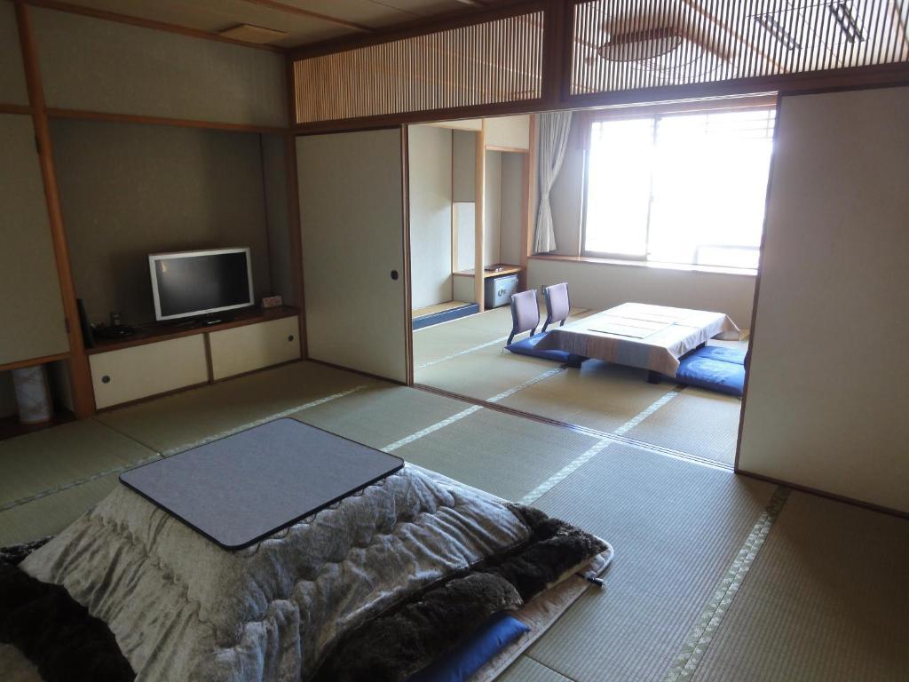 Jukeiso Hotel Hatsukaichi Bilik gambar