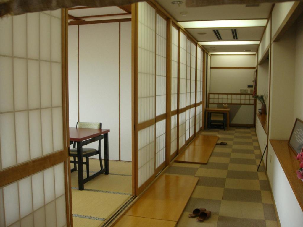 Jukeiso Hotel Hatsukaichi Luaran gambar