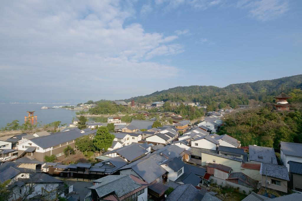 Jukeiso Hotel Hatsukaichi Luaran gambar