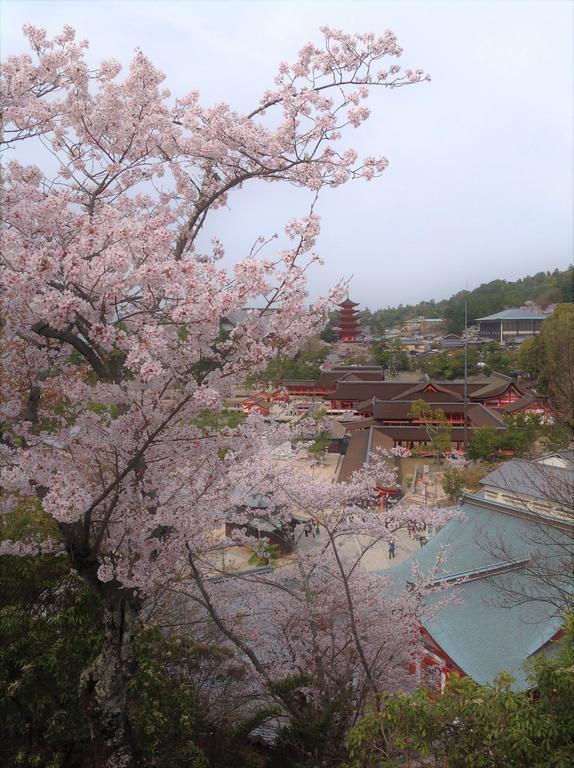 Jukeiso Hotel Hatsukaichi Luaran gambar
