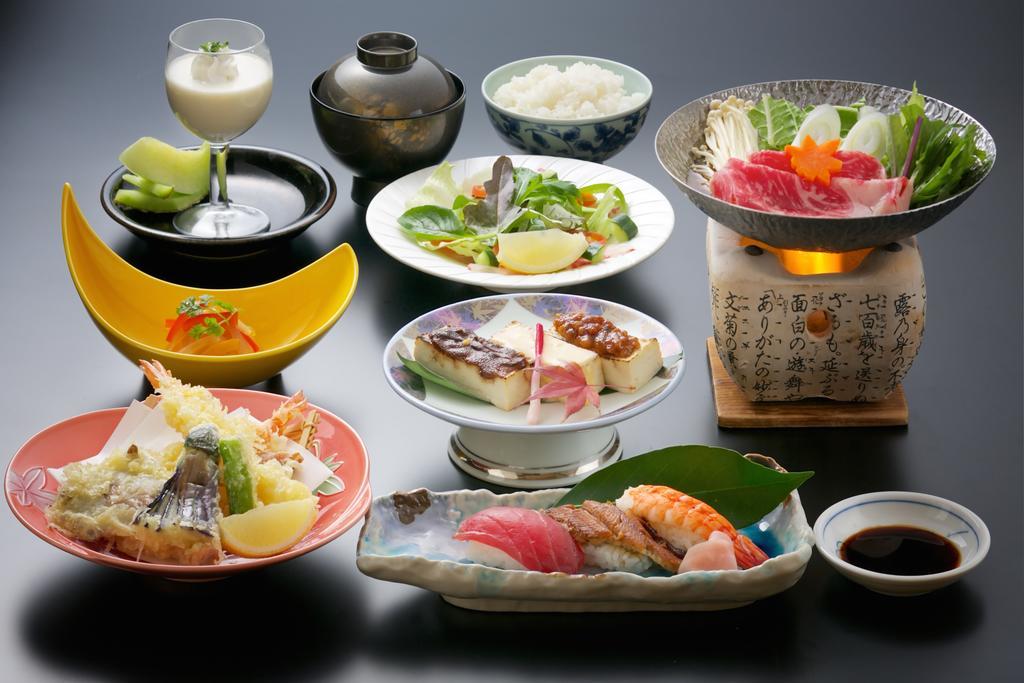 Jukeiso Hotel Hatsukaichi Luaran gambar