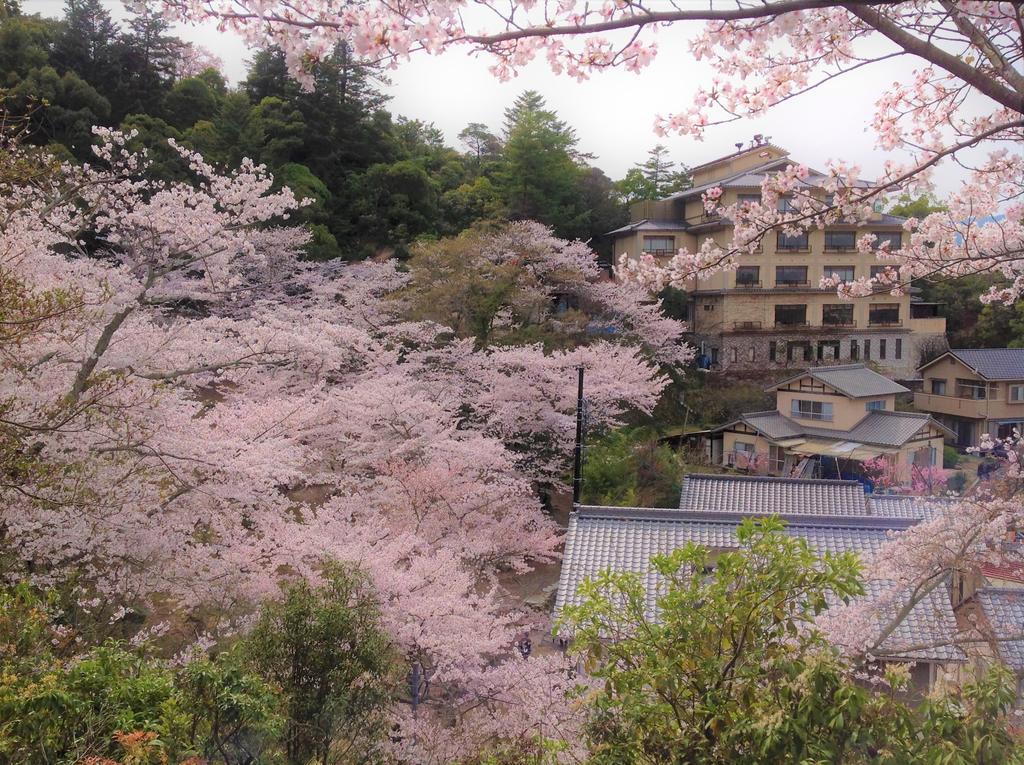 Jukeiso Hotel Hatsukaichi Luaran gambar