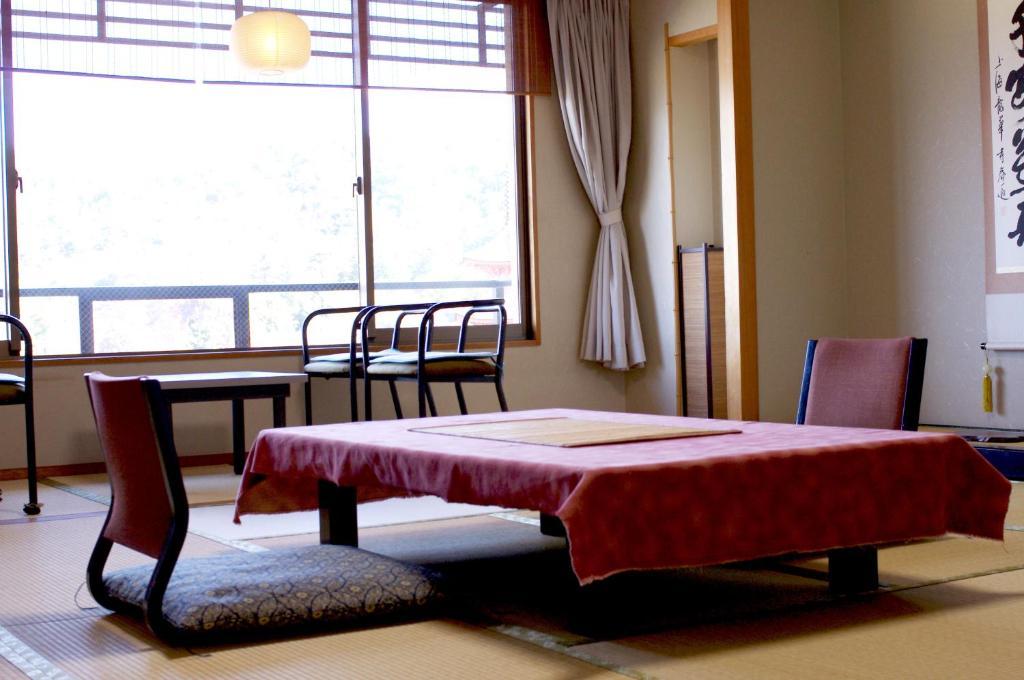 Jukeiso Hotel Hatsukaichi Luaran gambar