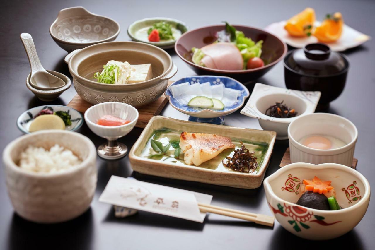 Jukeiso Hotel Hatsukaichi Luaran gambar